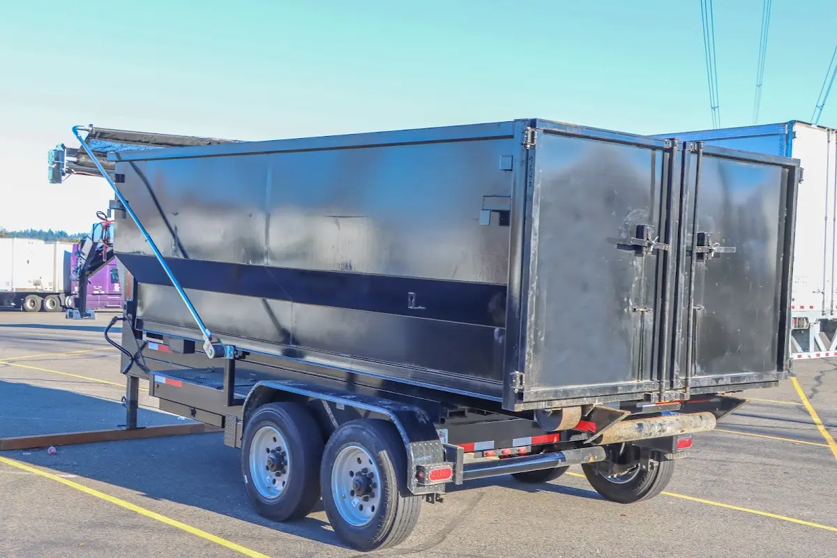 Dumpster Rental services in Hamilton, OH